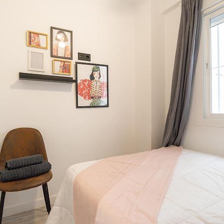 מאלגה Nuevo Estacion Central Playa 3 Dorm Ac מראה חיצוני תמונה