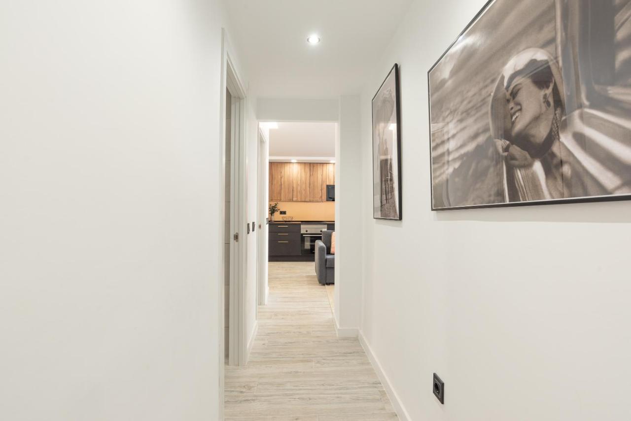 מאלגה Nuevo Estacion Central Playa 3 Dorm Ac מראה חיצוני תמונה